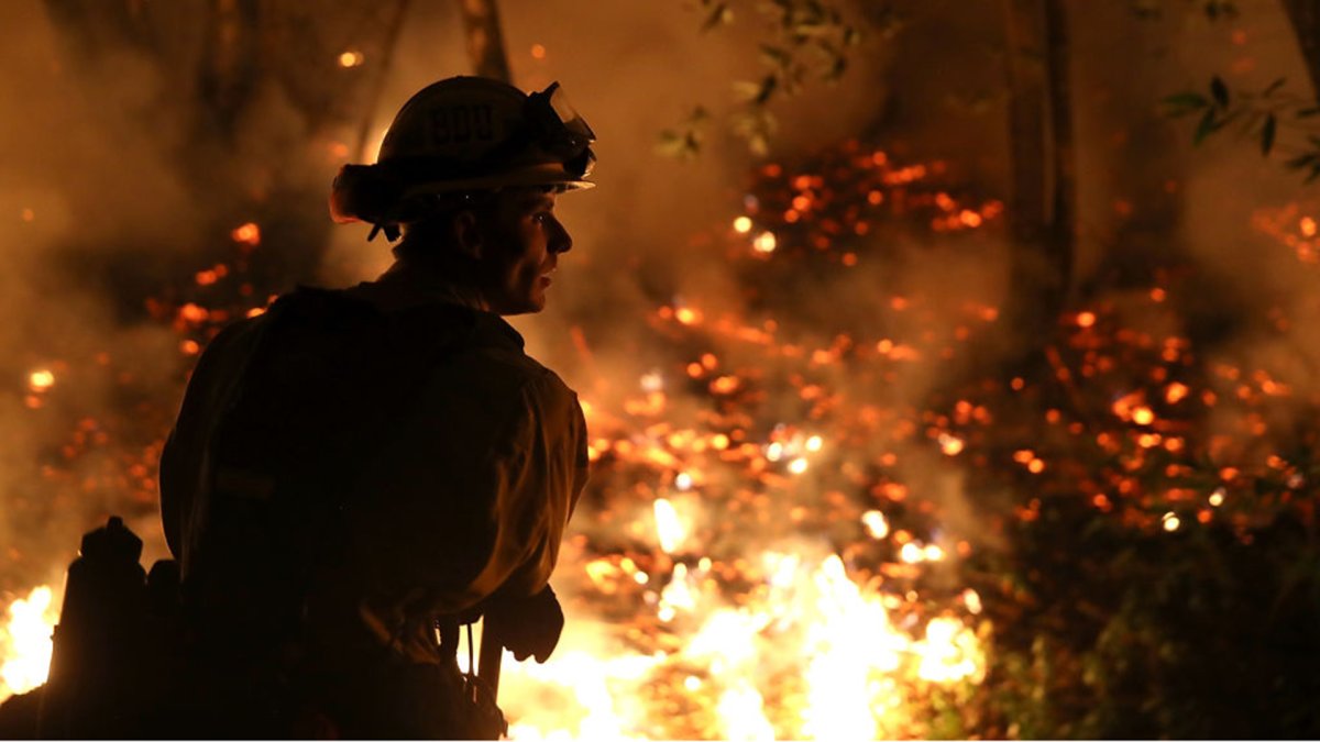 PG&E Fire Victims Will Get More Compensation - Vimarsana News