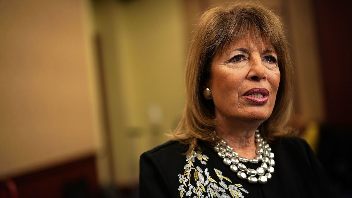 Former Congresswoman Jackie Speier Running For San Mateo County Board Of Supervisors Nbc Bay Area 