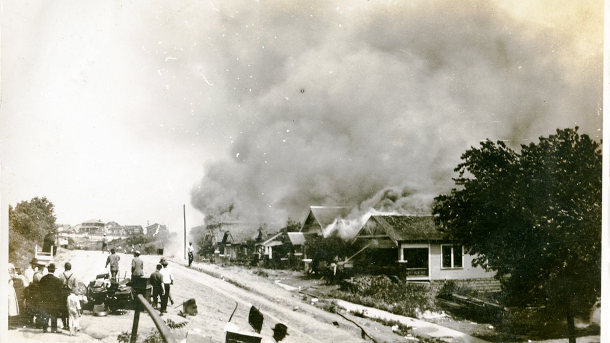 Tulsa Race Massacre Victims' Descendants Can Now Provide DNA – NBC Bay Area - Vimarsana News