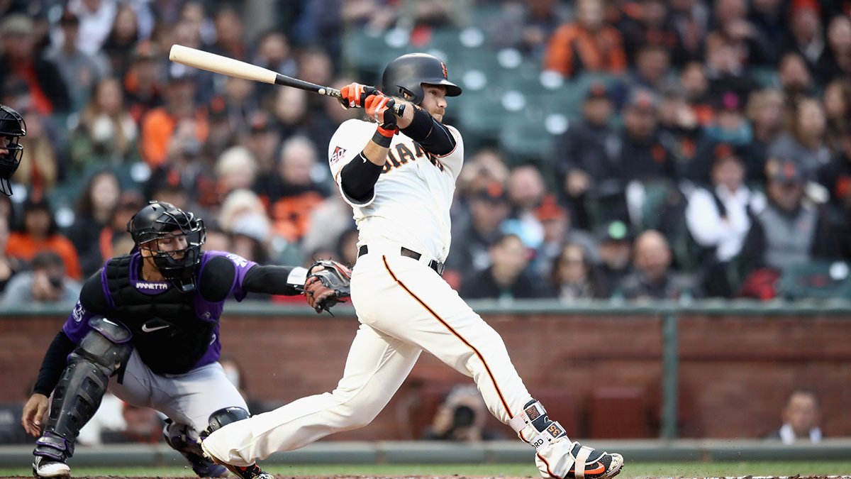 Giants activate Brandon Crawford off IL, receive great Keaton Winn news – NBC Bay Area - Vimarsana News