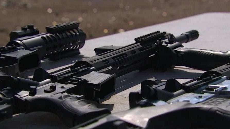 San Jose Officials Consider Banning Ghost Guns - Vimarsana News