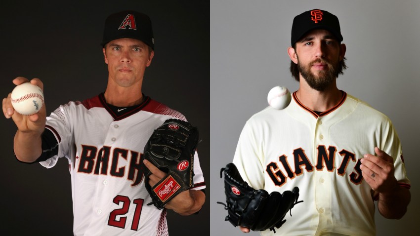 GiantsDBacksOpeningDay