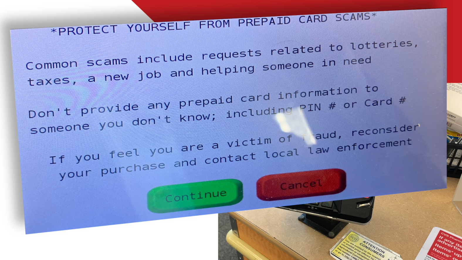 Gift Card Scams Find New Victims. Are Stores Doing Enough? – NBC Bay Area