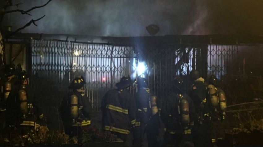 Golden Gate Park Golf Clubhouse To Be Demolished After 2 Alarm Fire 