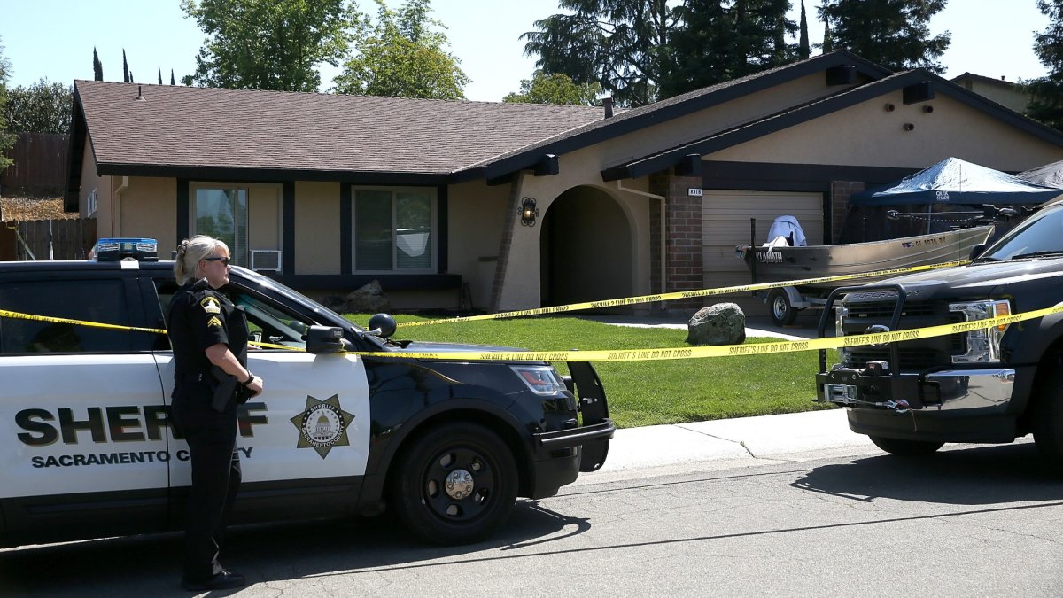 Home of Suspected ‘Golden State Killer’ Sold in Sacramento NBC Bay Area