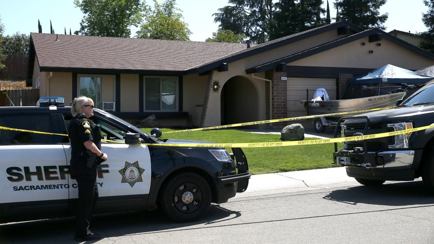 Home Of Suspected ‘golden State Killer Sold In Sacramento Nbc Bay Area 