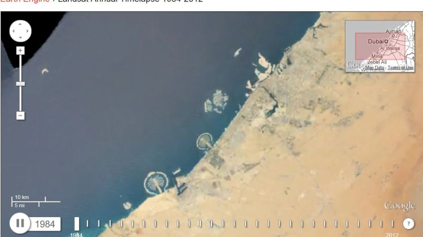 GoogleEarthEngine