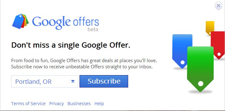 GoogleOffers