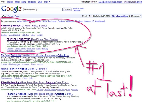 GoogleSearchRanking