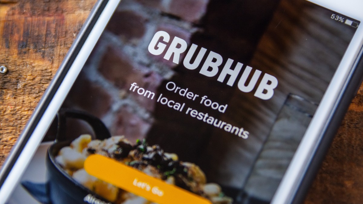 Report Grubhub Considers Sale as Competition Intensifies NBC Bay Area