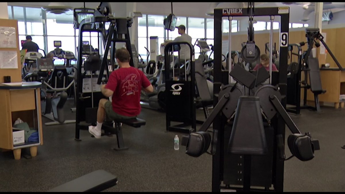 Santa Clara County Gyms to Reopen Monday With Restrictions NBC Bay Area