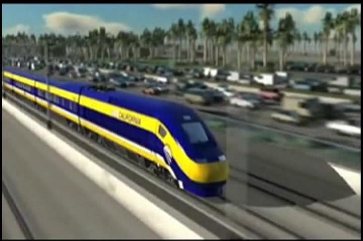 HIGH SPEED RAIL