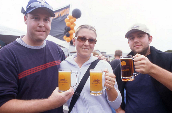 HMB pumpkin festival