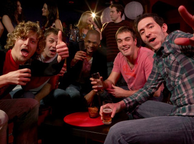 Happy Hour Boys