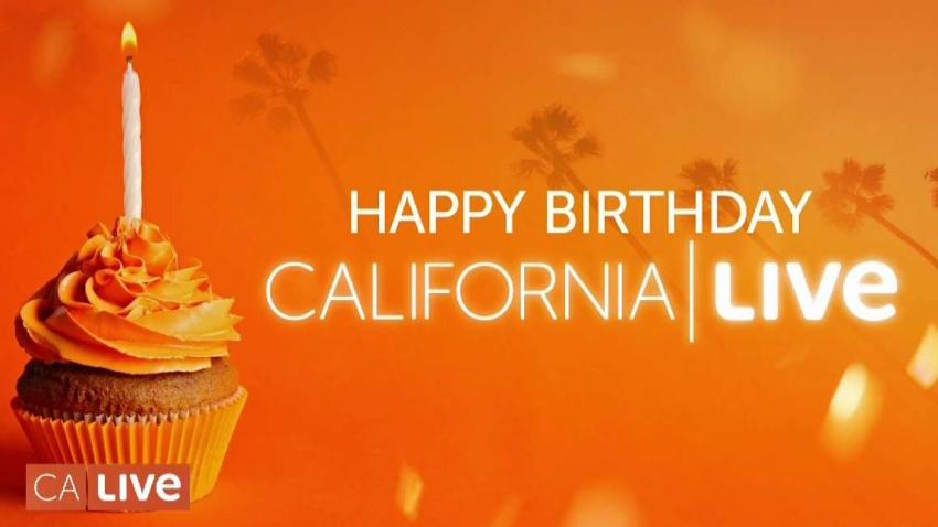 Happy First Birthday California Live! Let’s Celebrate With A Trip Down