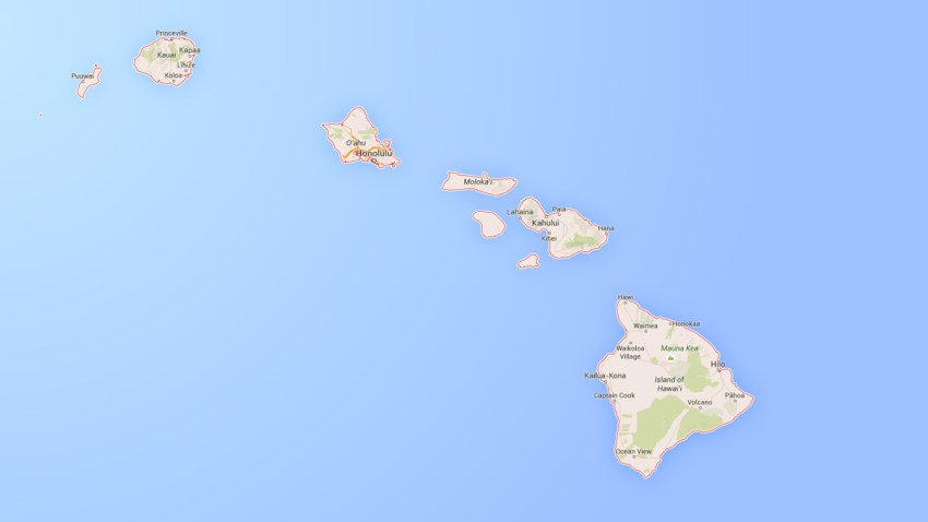 HawaiiMap