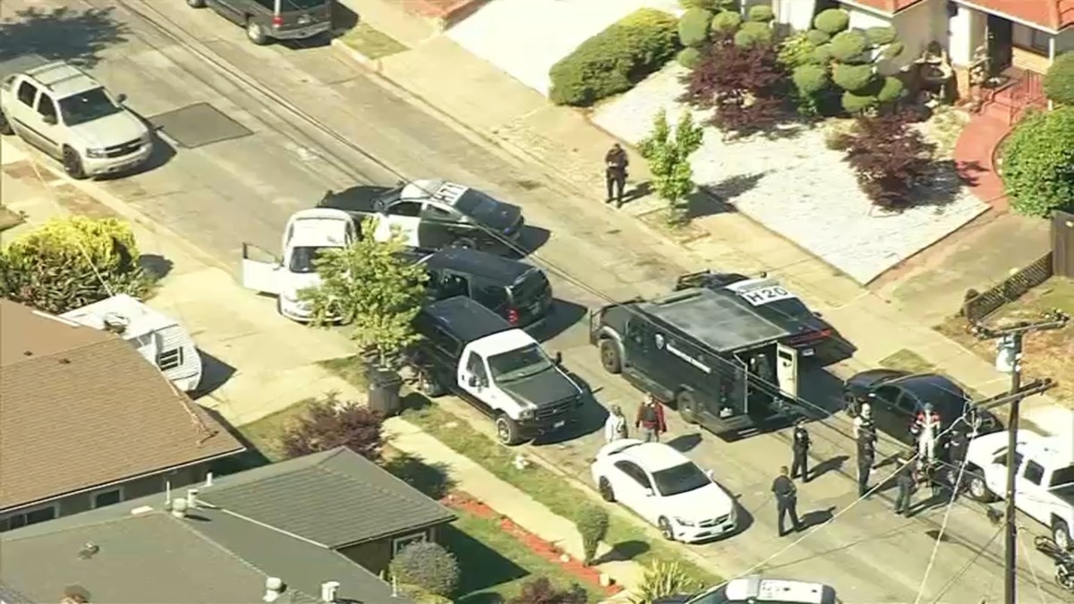 OfficerInvolved Shooting in Hayward Leaves Man Dead NBC Bay Area