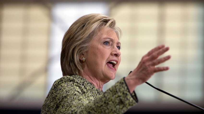 DEM 2016 Clinton