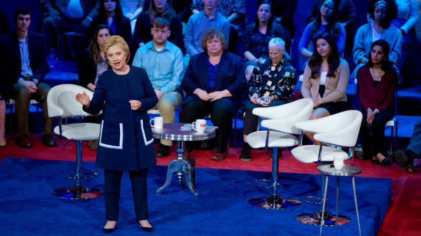 DEM 2016 Clinton