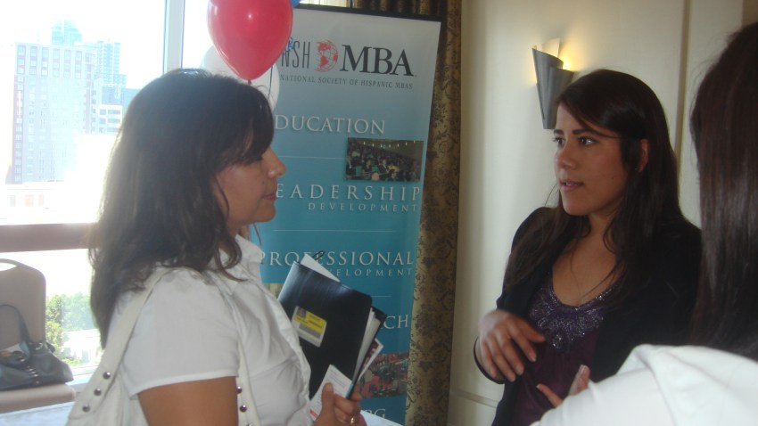 Hispanic MBAs