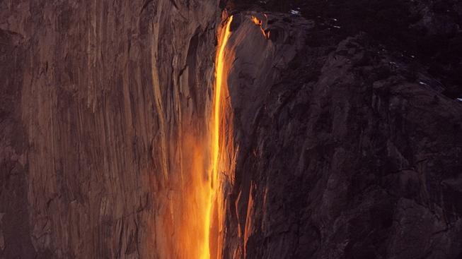 HorsetailFallChrisFalkenstein