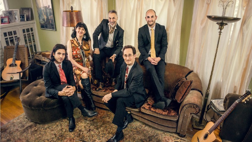 Hot Club of SF