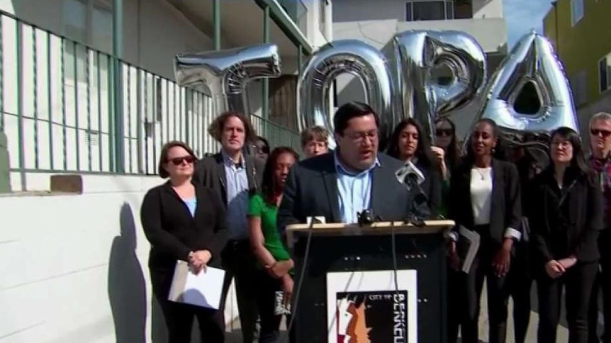 Housing Crisis Berkeley Law Would Put Renters First NBC Bay Area