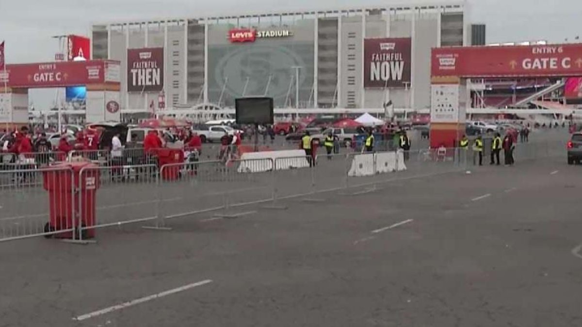 How to Get to Levi's Stadium for 49ers' Playoff Game – NBC Bay Area
