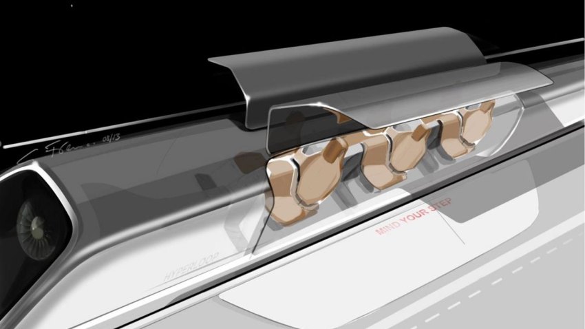 Hyperloop Testing