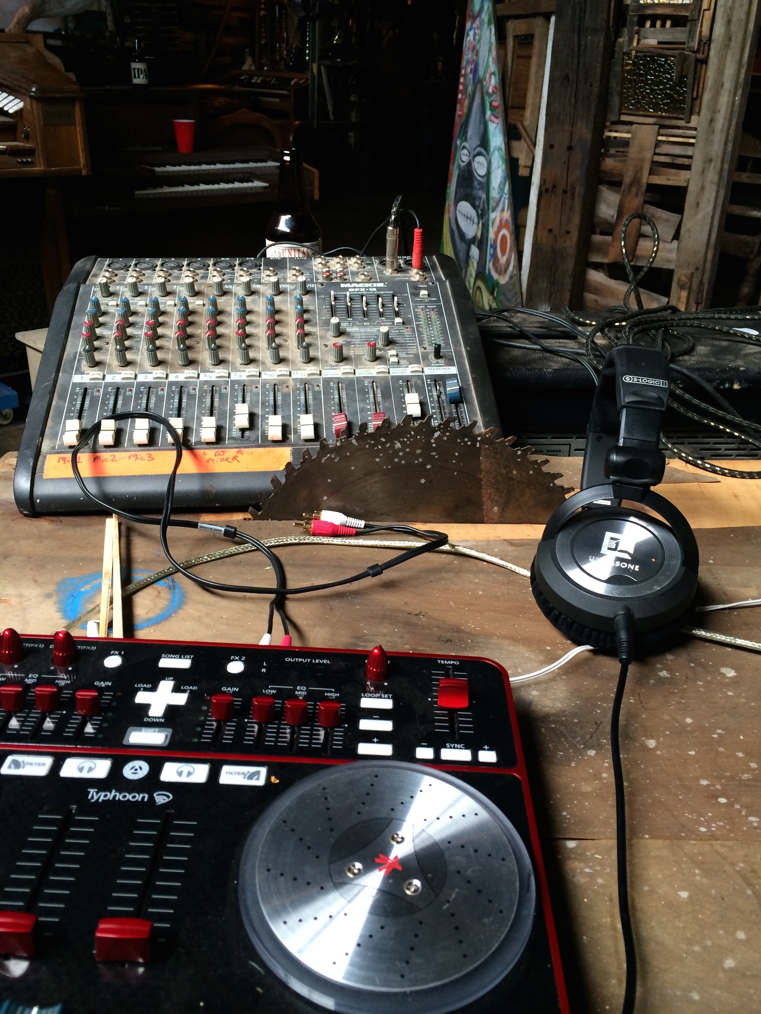 Photos Inside the Oakland ‘Ghost Ship’ Warehouse Building Before It