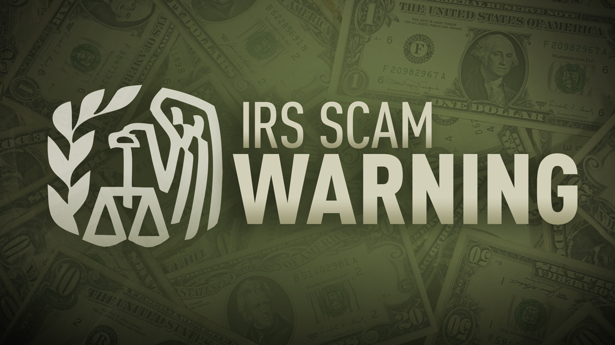 Why An IRS Refund Check Might Be A Scam – NBC Bay Area