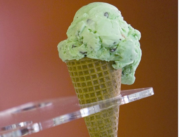 Ice-cream final