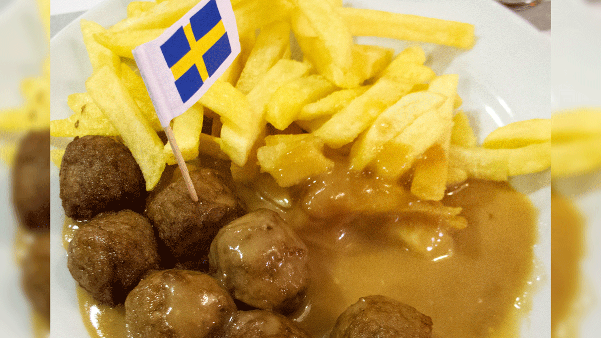 Ikea Shares Famous Meatball Recipe — Heres How To Make Them At Home
