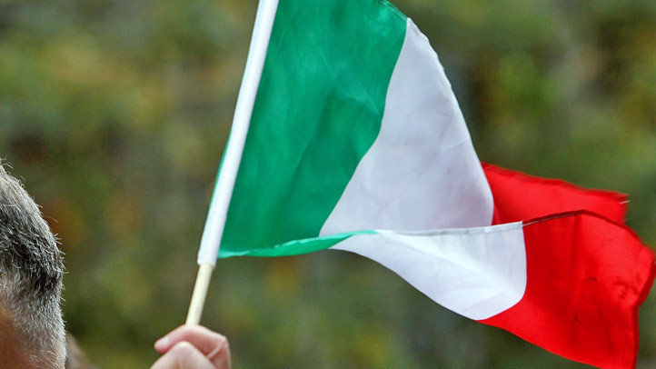 Italian Flag Generic