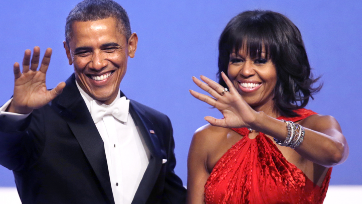 Inaugural Balls Obama