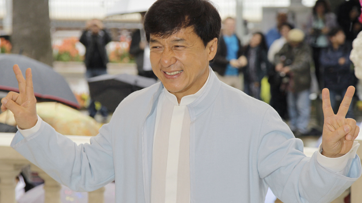 France Cannes Chinese Zodiac Photo Call