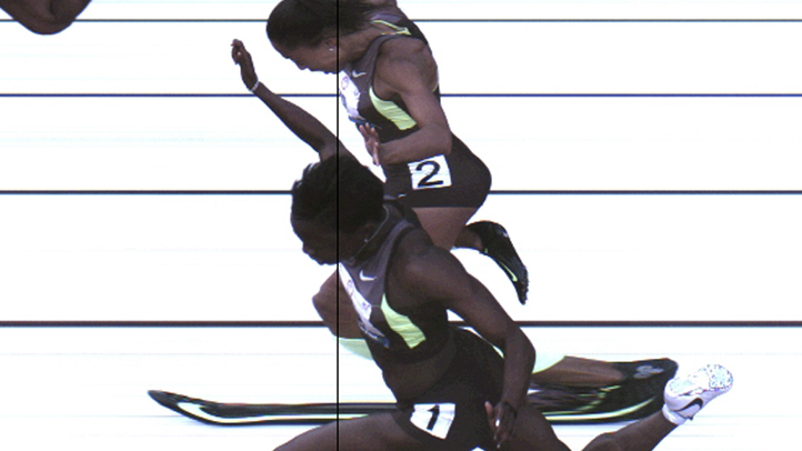 Tarmoh Gives Up Olympic Spot In 100 To Felix Nbc Bay Area