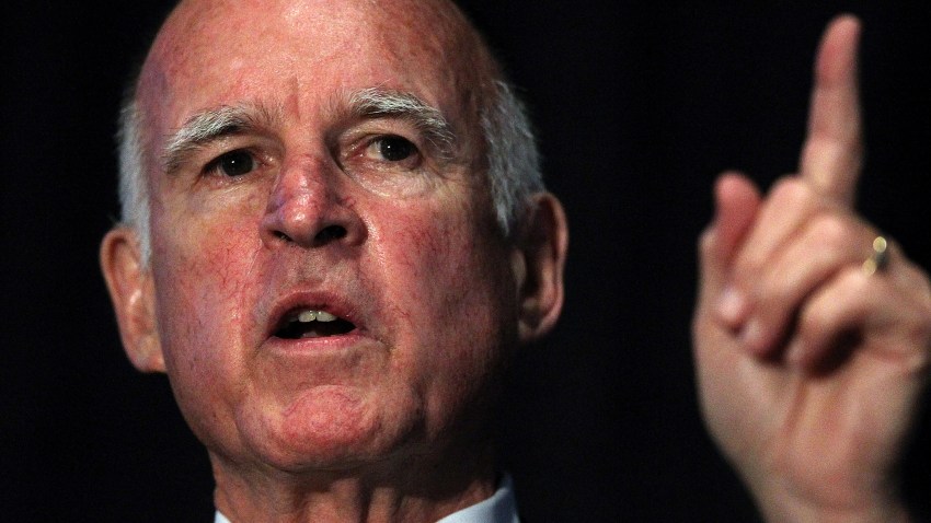 Jerry Brown