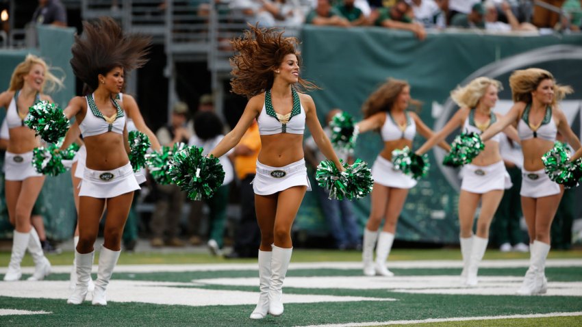 New York Jets Cheerleaders