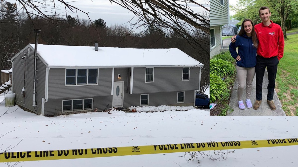 Teens Killed in Apparent MurderSuicide in Watertown After Argument