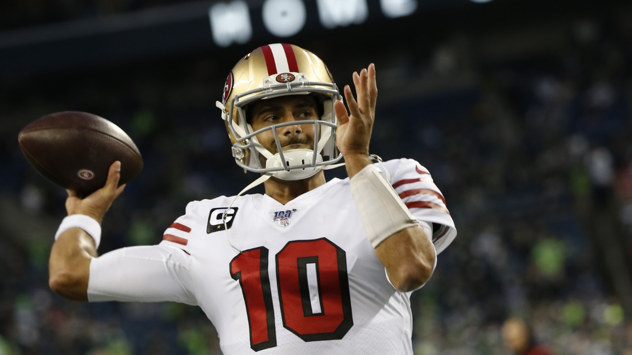 Is San Francisco 49ers' Quarterback Jimmy Garoppolo Close to His Family?