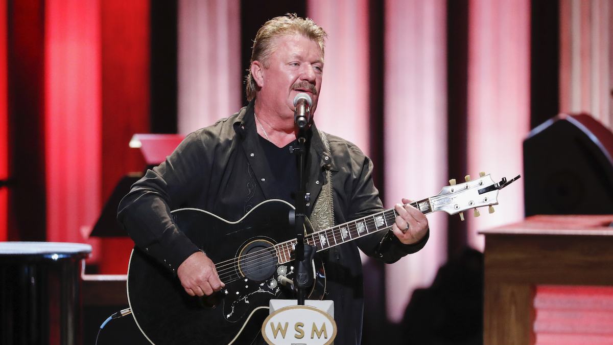Country Singer Joe Diffie Dies of Coronavirus Complications NBC Bay Area