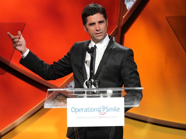 John Stamos