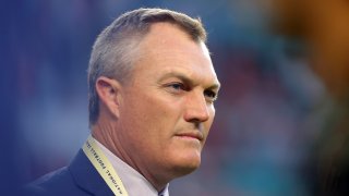 General manager John Lynch of the San Francisco 49ers