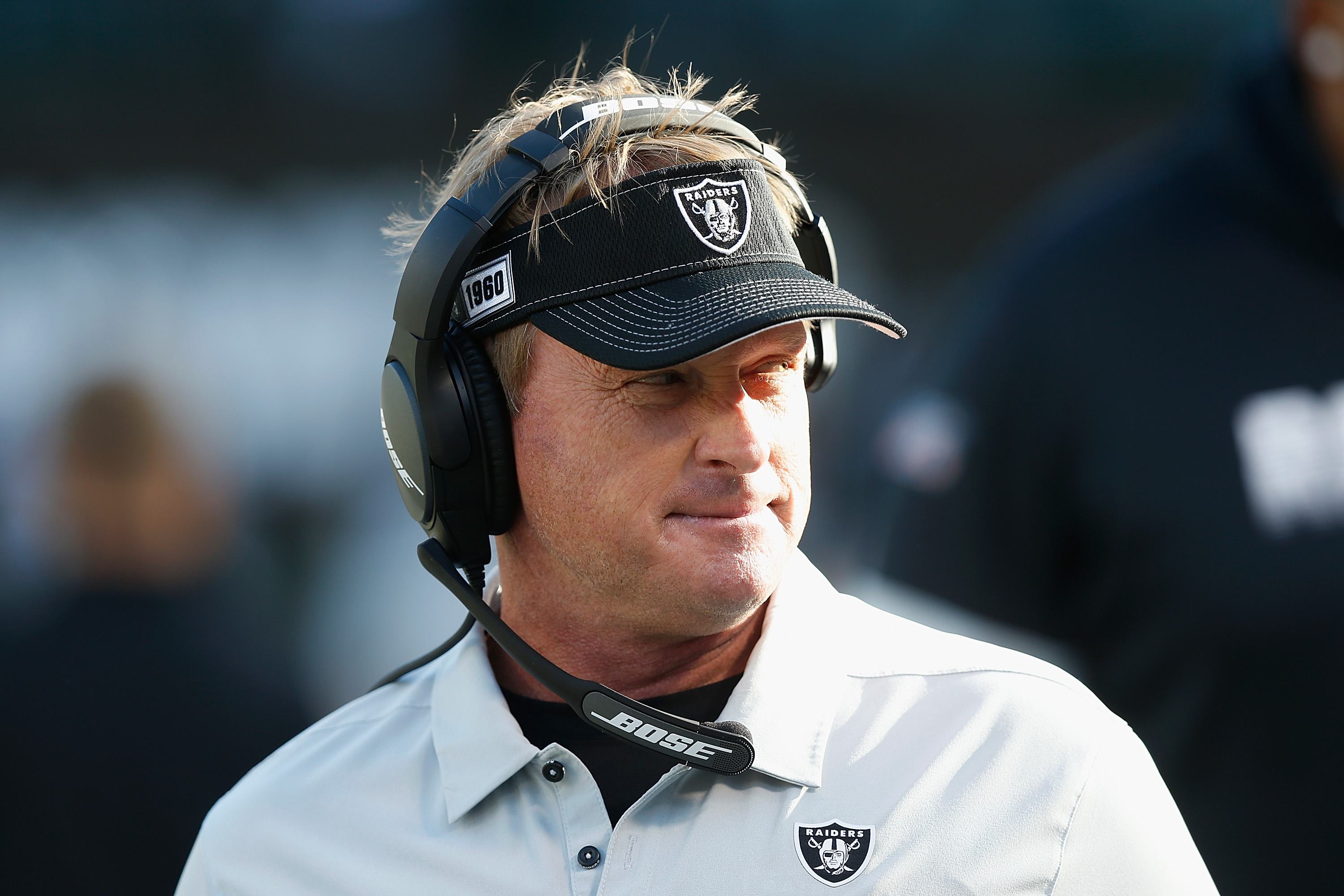 Jon Gruden: Right now, I have no intentions of coaching - NBC Sports