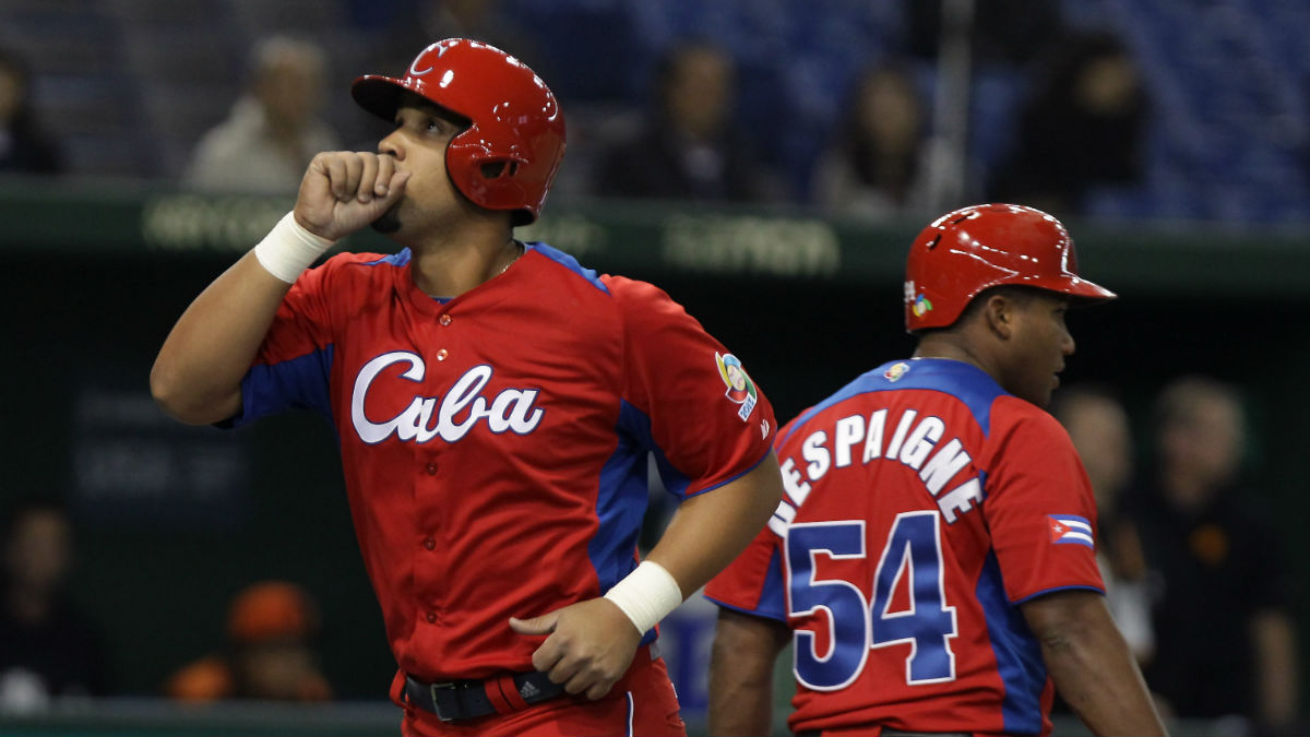 Cuba Allows Some Major Leaguers on World Baseball Classic Team - The New  York Times
