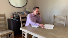 Joshua Howard is the Executive Vice President of the California Apartment Association