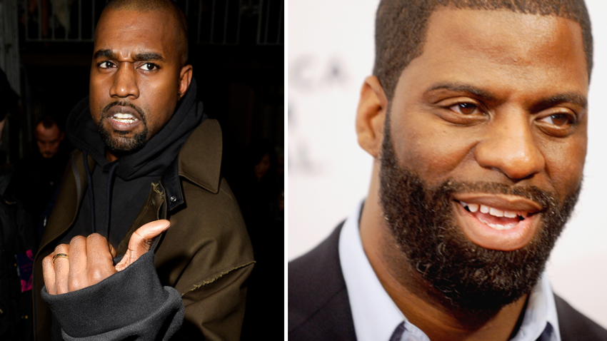 Kanye Rhymfest