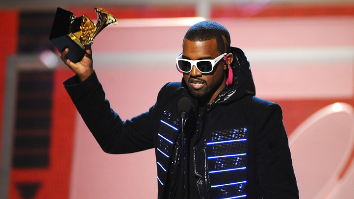 Kanye West Grammys