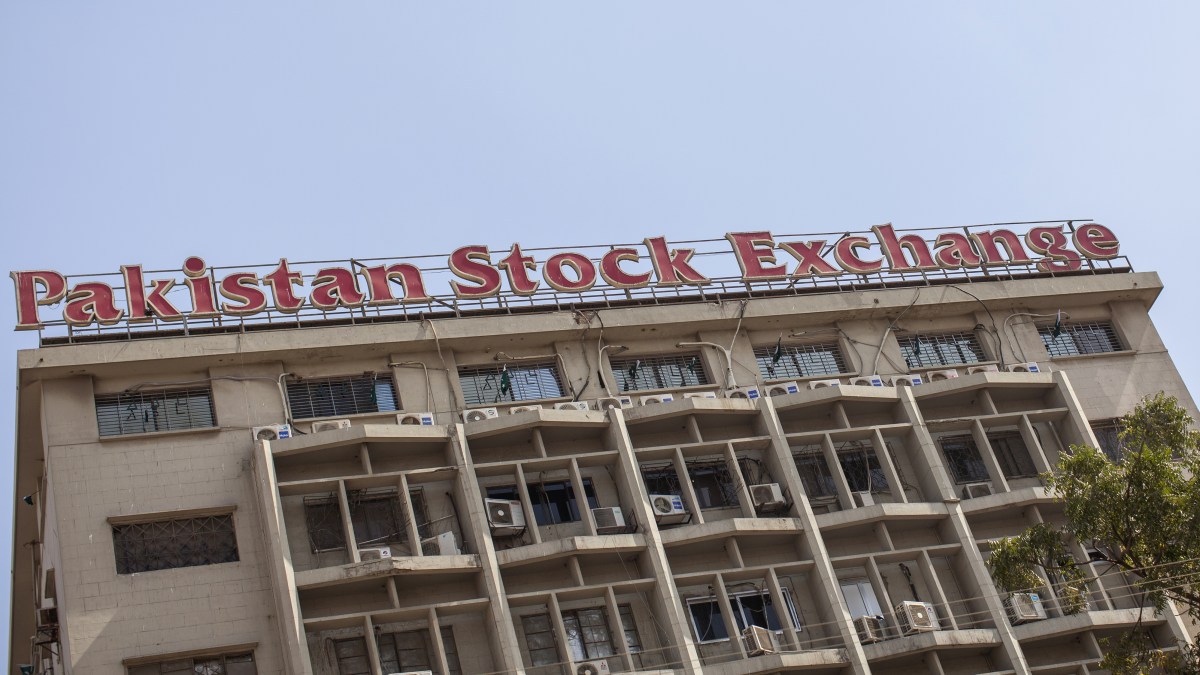 Gunmen Attack Pakistan Stock Exchange, Police Say – NBC Bay Area